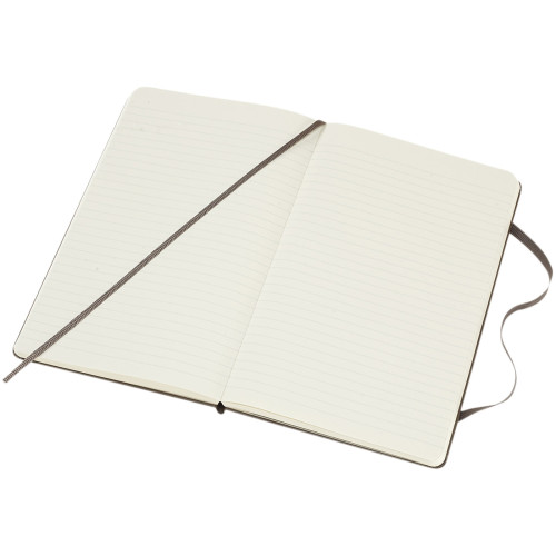 Moleskine Classic L hard cover notebook - ruled