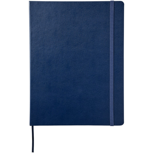 Moleskine Classic XL hard cover notebook - ruled