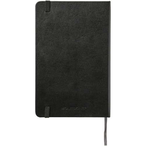 Moleskine Classic M hard cover notebook - ruled