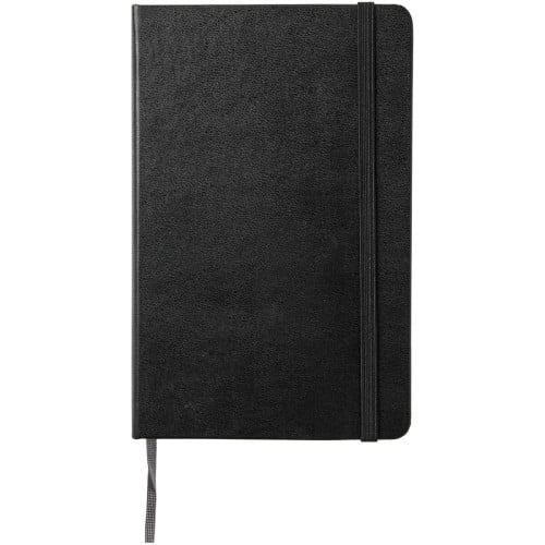 Moleskine Classic M hard cover notebook - ruled