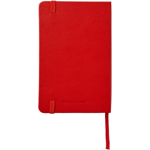 Moleskine Classic PK hard cover notebook - ruled