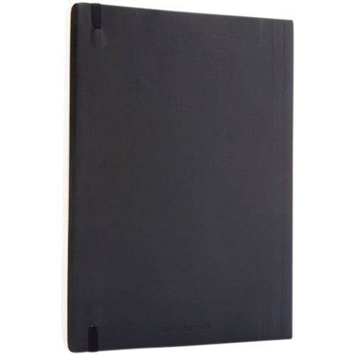 Moleskine Classic XL soft cover notebook - ruled