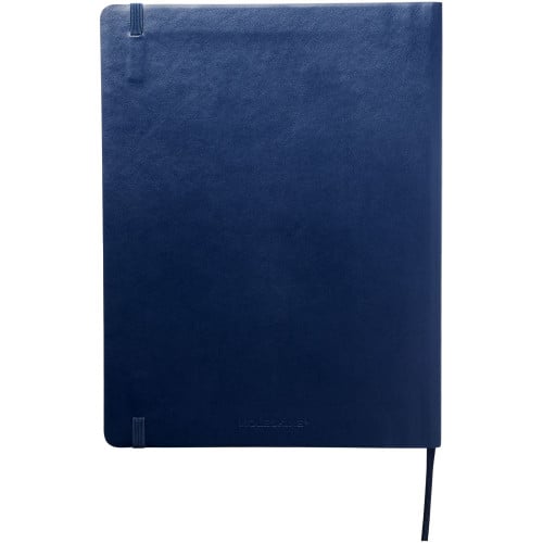 Moleskine Classic XL soft cover notebook - ruled