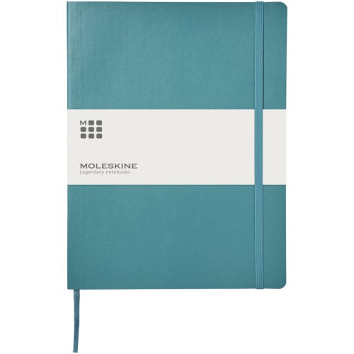 Moleskine Classic XL soft cover notebook - ruled