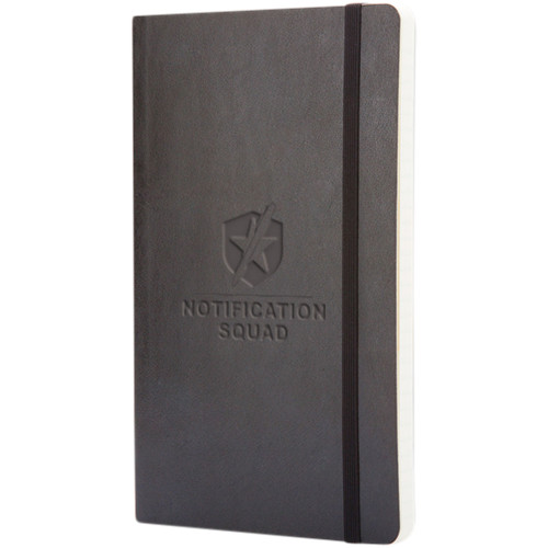 Moleskine Classic L soft cover notebook - ruled