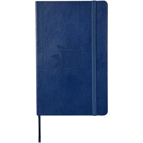 Moleskine Classic L soft cover notebook - ruled