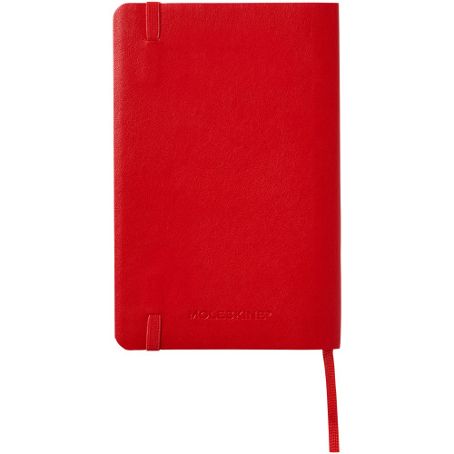 Moleskine Classic PK soft cover notebook - ruled