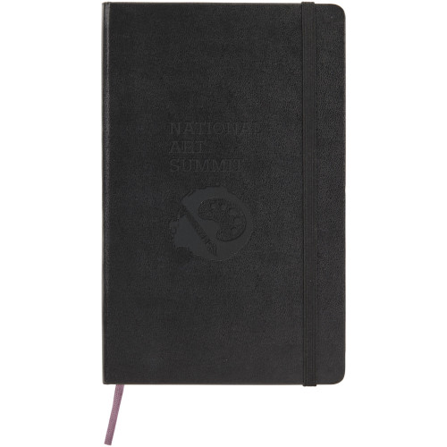 Moleskine Classic L hard cover notebook - dotted