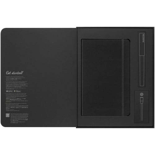 Moleskine Smart writing set 2.0