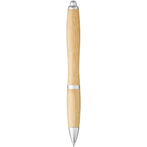 Nash bamboo ballpoint pen (blue ink)