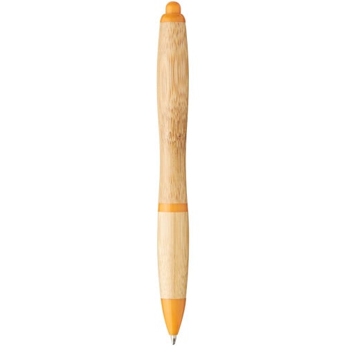 Nash bamboo ballpoint pen (blue ink)