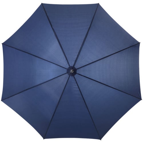 Karl 30" golf umbrella with wooden handle