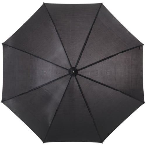 Karl 30" golf umbrella with wooden handle