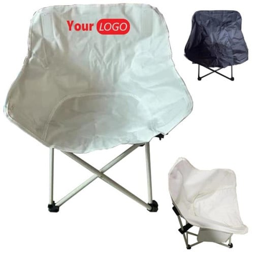 Custom Outdoor Portable Folding Fishing Chair With Bag