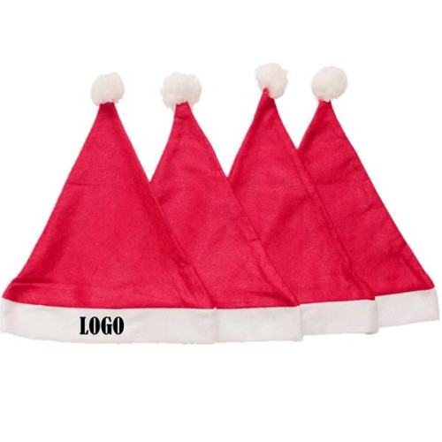 Non Woven Fabric Santa Hat