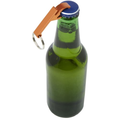 Tao bottle and can opener keychain