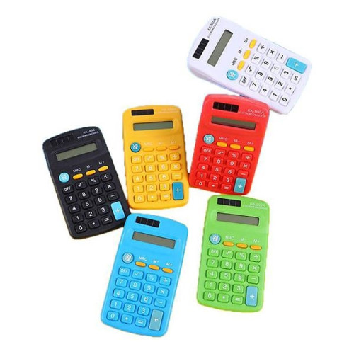 Portable Calculator MOQ 100