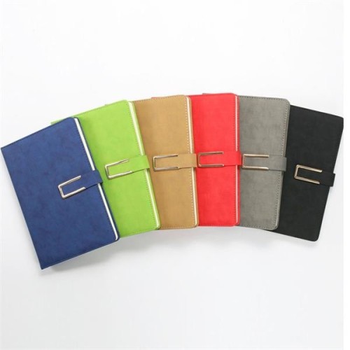 PU Leather Journal Notebook