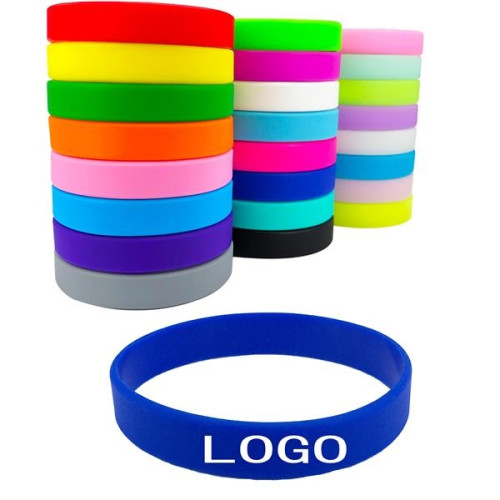 Custom Silicone Bracelet