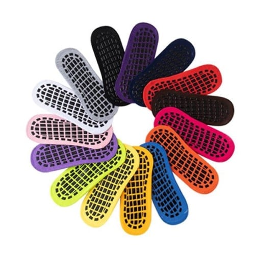 Sports Anti -Sliding Socks, Trampoline Yoga Fitness Socks