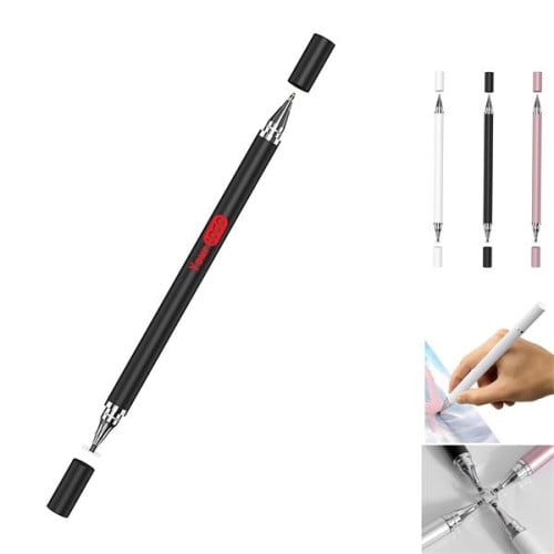 2 In 1 Stylus Ballpoint Pen