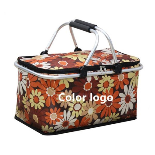 Picnic Basket Cooler MOQ100PCS