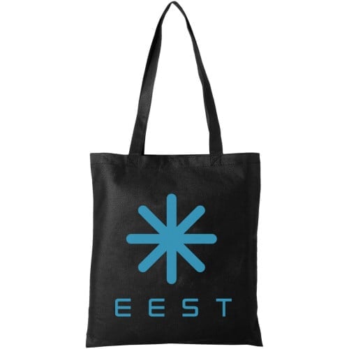 Zeus large non-woven convention tote bag 6L