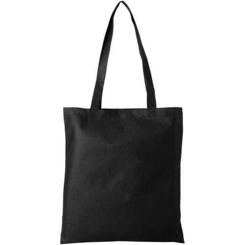 Zeus large non-woven convention tote bag 6L