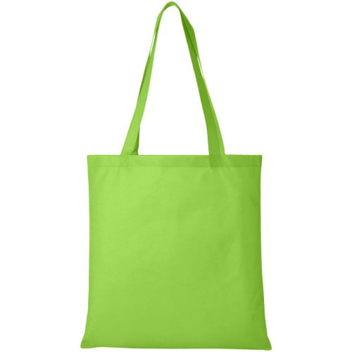 Zeus large non-woven convention tote bag 6L