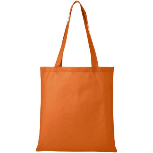 Zeus large non-woven convention tote bag 6L