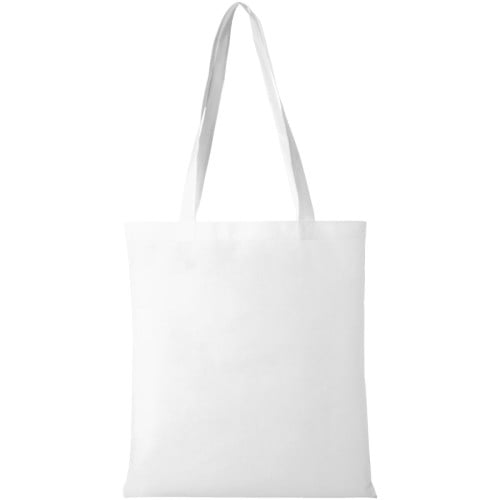 Zeus large non-woven convention tote bag 6L