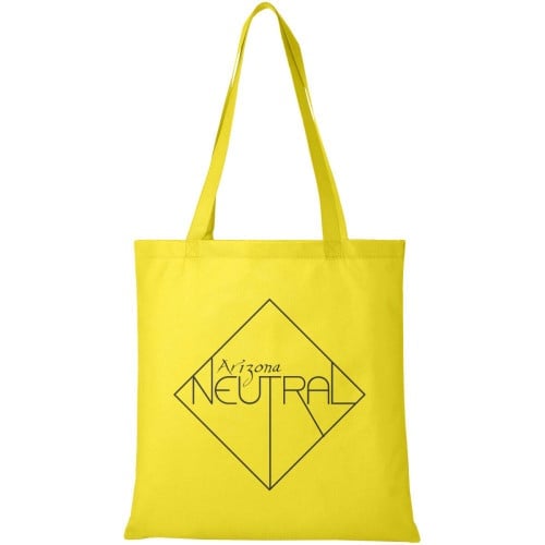 Zeus large non-woven convention tote bag 6L