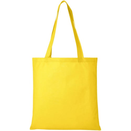 Zeus large non-woven convention tote bag 6L