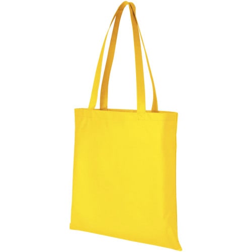 Zeus large non-woven convention tote bag 6L