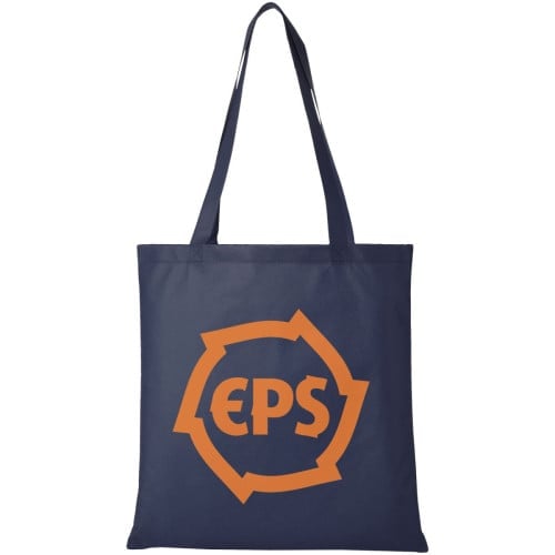 Zeus large non-woven convention tote bag 6L