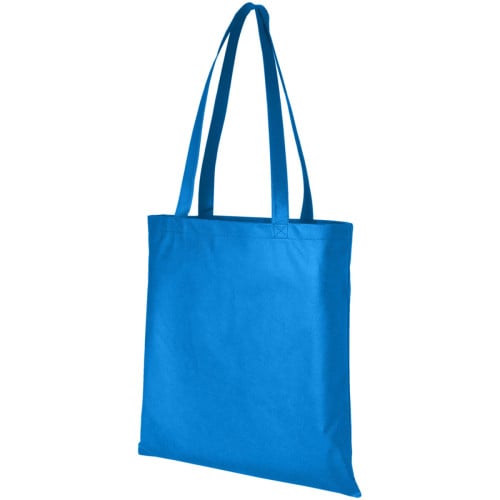 Zeus large non-woven convention tote bag 6L