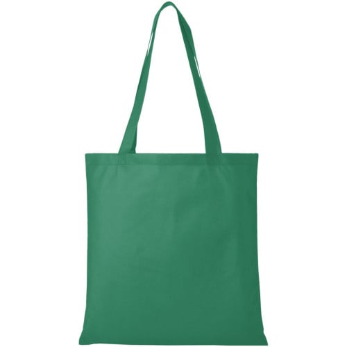 Zeus large non-woven convention tote bag 6L