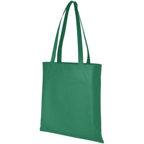 Zeus large non-woven convention tote bag 6L