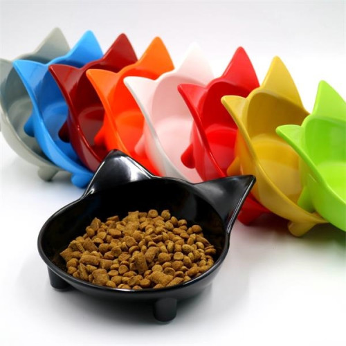 Melamine Cat Food Bowl