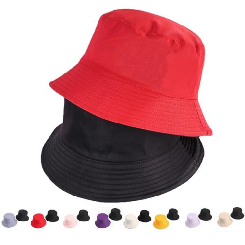 Reversible  Bucket Hat