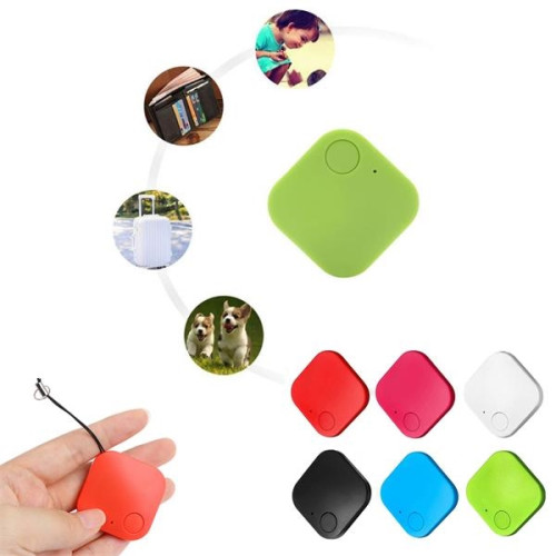 Square Smart Finder Anti-Lost Tracker MOQ 20PCS