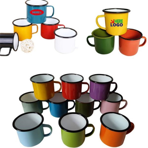 Enamel Mug 12oz