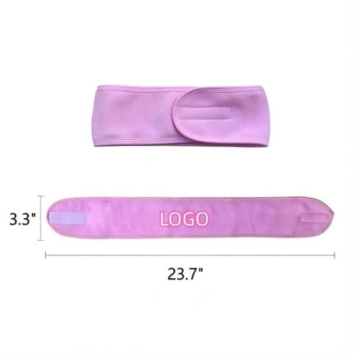 Full Color Yoga SPA Magic Hairband