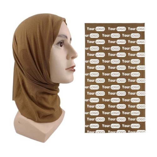 Seamless Headscarf Neck Gaiter