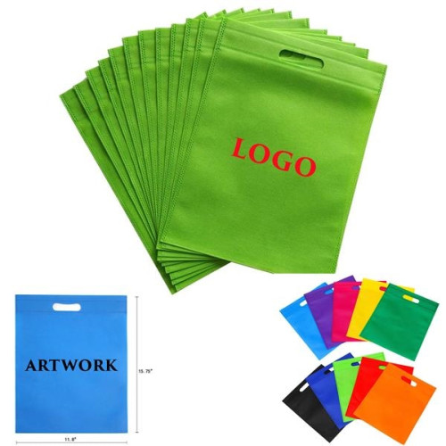 Rush Service Non-Woven Tote Bags