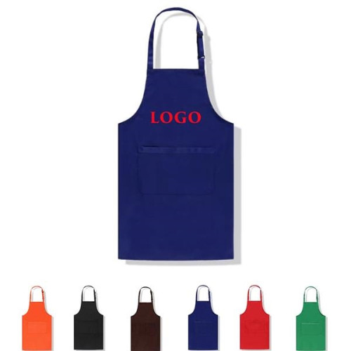 Classic Apron With 2 Roomy Pockets