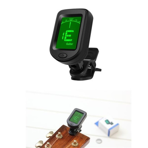 MOQ 20PCS Clip-on Instrument Tuner