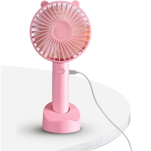 Mini Handheld Electric Fan. MOQ 100 PCS