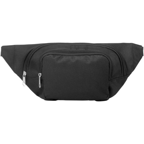 Santander fanny pack with two compartments