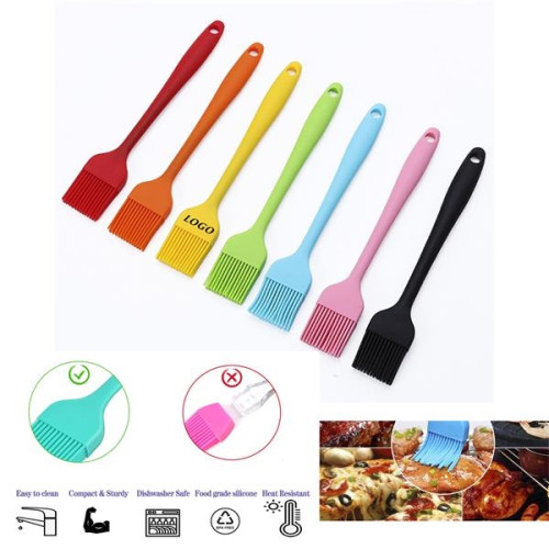 Silicone Basting Brush MOQ 50PCS